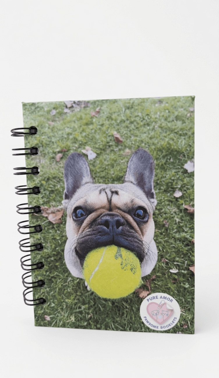 Bulldog front cover